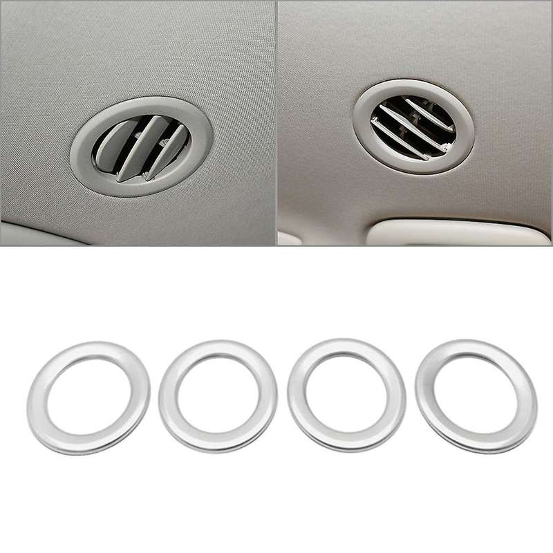 Car Roof Air Condition Vent Outlet Cover for Kia Carnival 4 Ka4 20-22