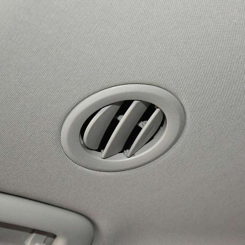 Car Roof Air Condition Vent Outlet Cover for Kia Carnival 4 Ka4 20-22