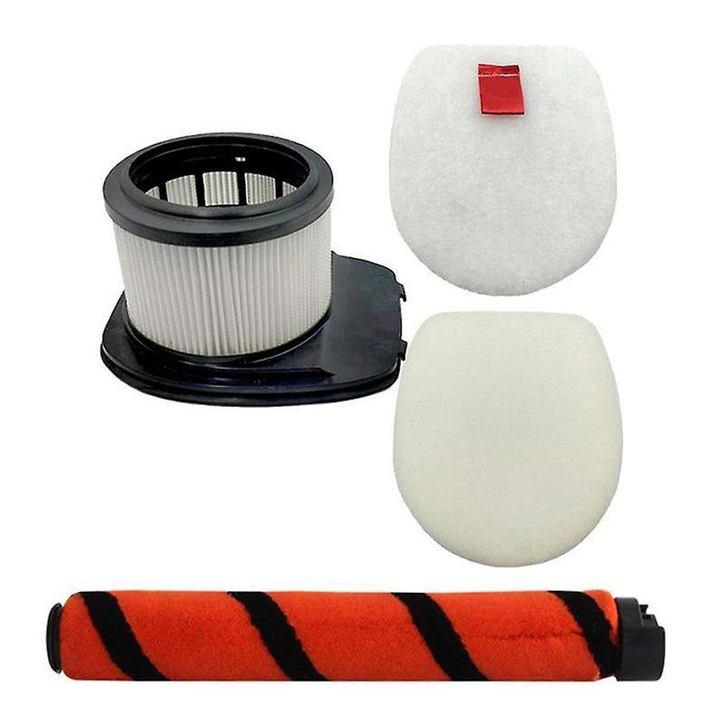 Roller Brush Hepa Filter for Shark Ic300 Iz201uk Iz102 Vacuum Cleaner