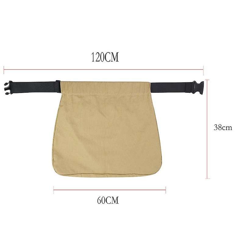 Apron for Gardeners for Vegetable Fruits Gathering Berry Picking - A