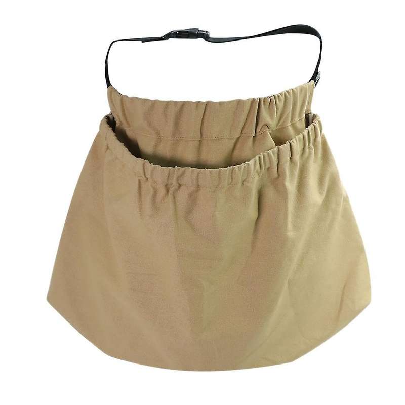 Apron for Gardeners for Vegetable Fruits Gathering Berry Picking - A