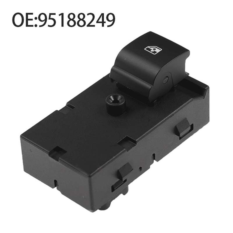 Car Window Lift Control Switch Electric Window Button 95188249
