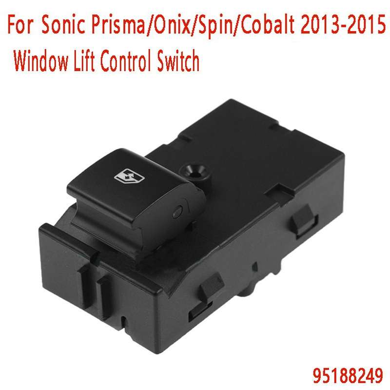 Car Window Lift Control Switch Electric Window Button 95188249