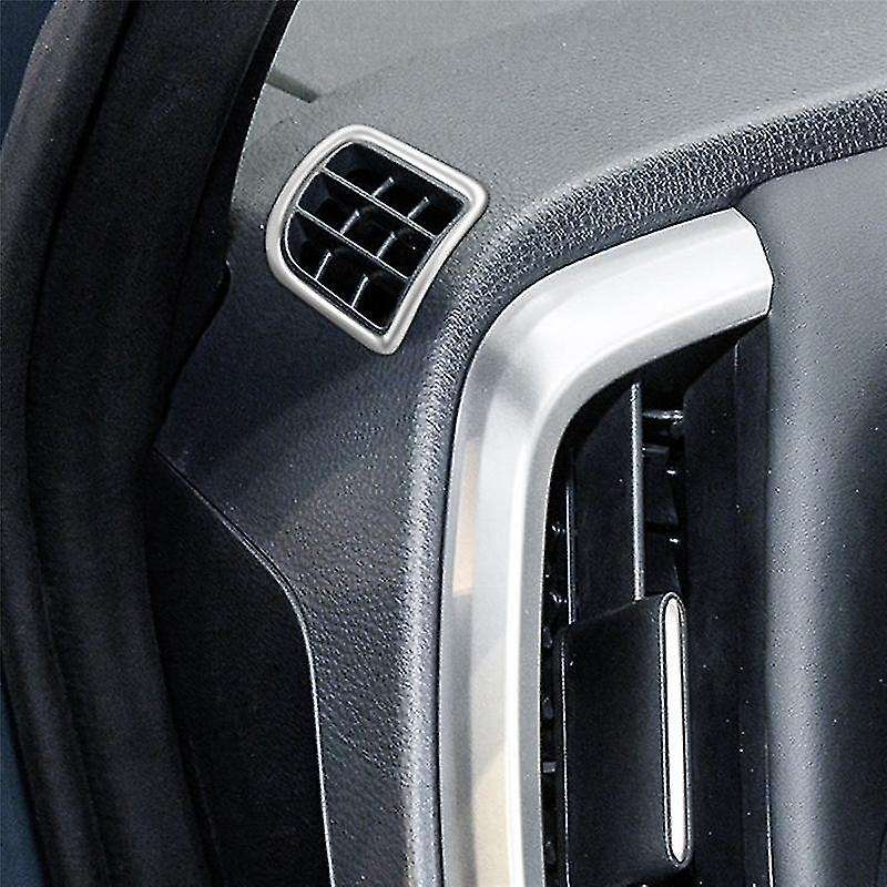 For Toyota Noah Voxy 90 Series 2022 Dashboard Side Cover Chrome
