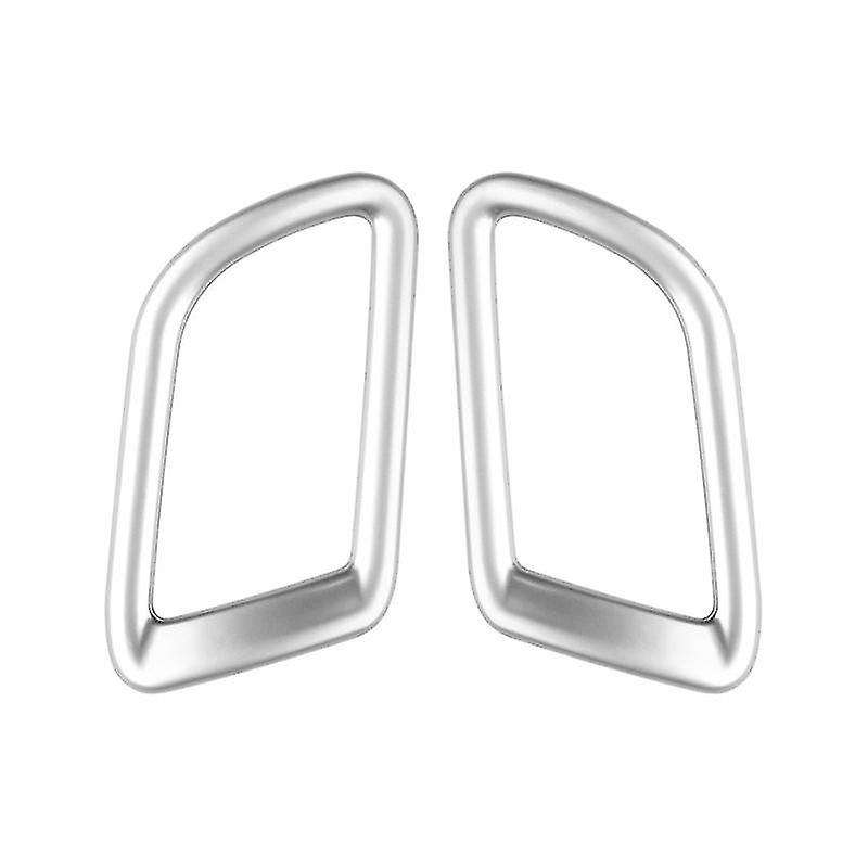 For Toyota Noah Voxy 90 Series 2022 Dashboard Side Cover Chrome