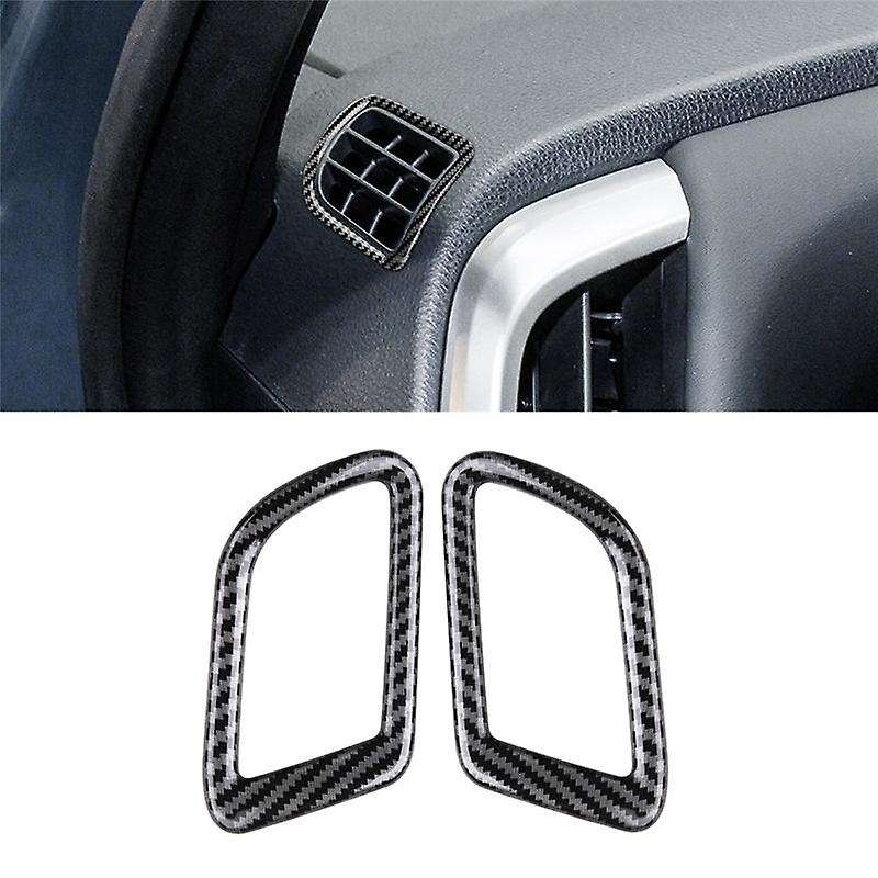 For Toyota Noah Voxy 90 Series 2022 Dashboard Side Cover Chrome