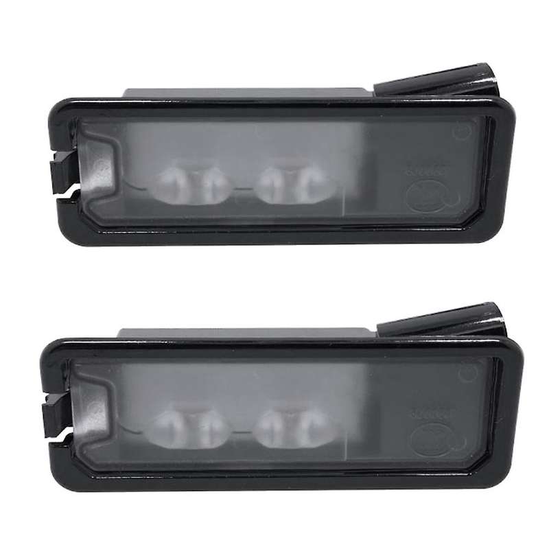 Light License Plate Led License Plate Lamp Fit for Passat B7 Golf Mk7