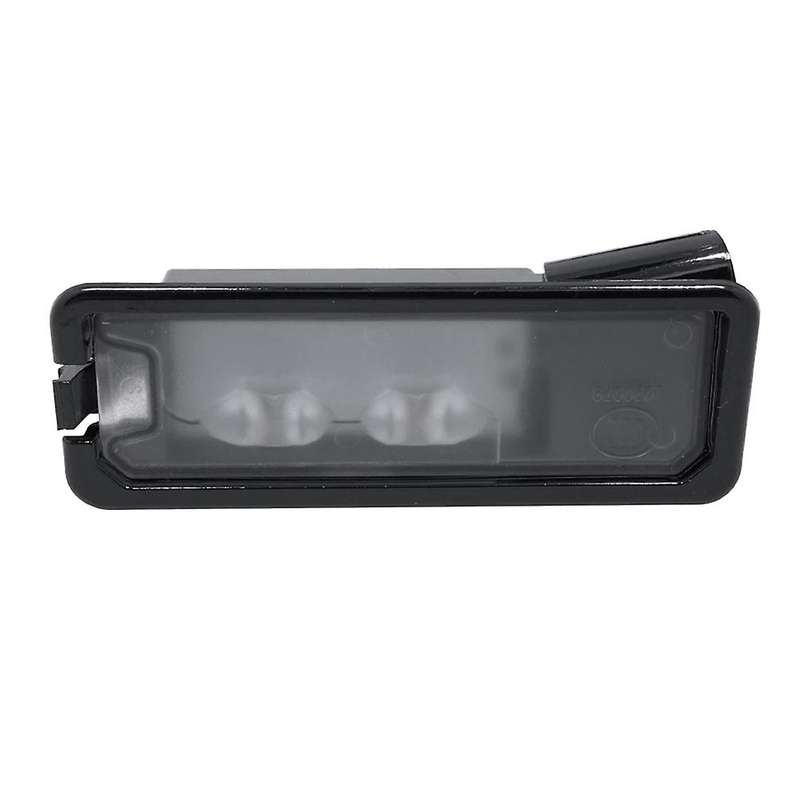 Light License Plate Led License Plate Lamp Fit for Passat B7 Golf Mk7