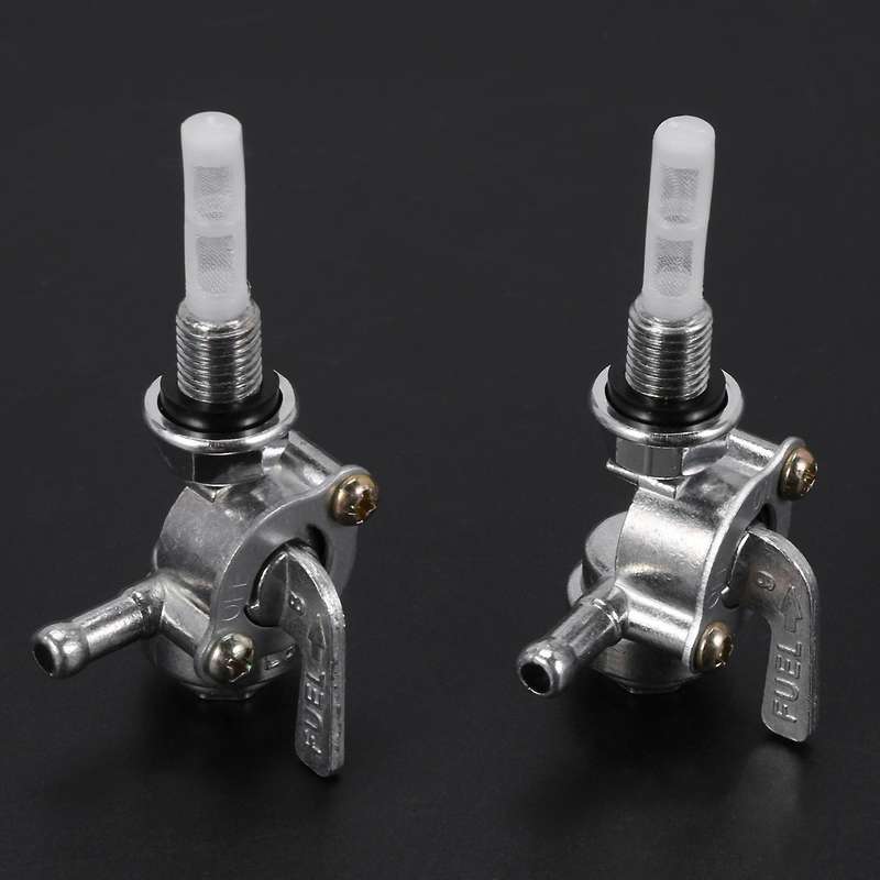 6x Gasoline Faucet Gasoline Switch for Generator Gasmotor Fuel Tanks