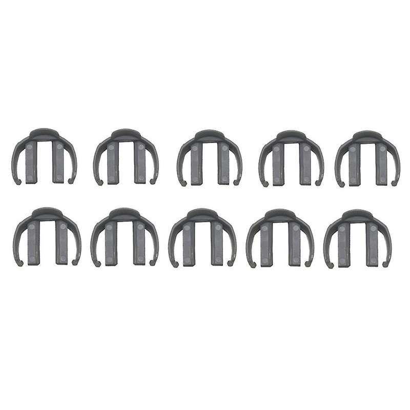 10pcs for Karcher K2 K3 Pressure Washer Trigger & Hose C Clip Clamp