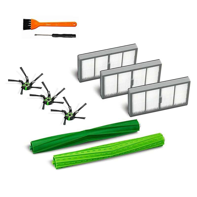Replacement Parts Kit for Irobot Roomba S9 (9150) S9 + Robots