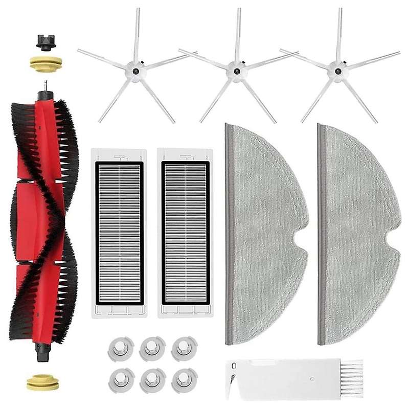 For Xiaomi Roborock S5 Max S6 Max S6 Pure S6 Maxv S50 Vacuum Parts