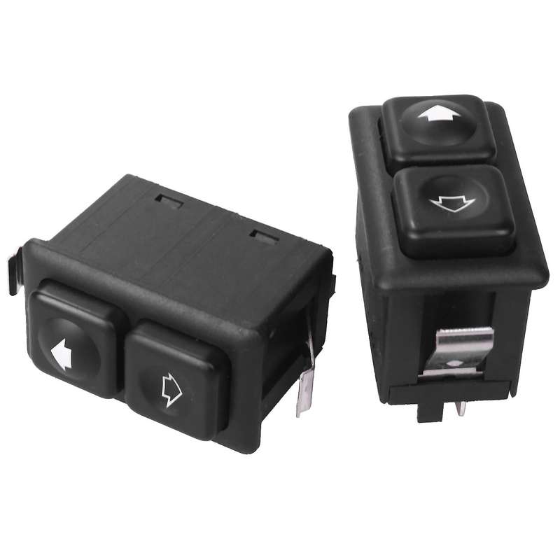 4pcs Power Window Switch for Bmw E30 E24 E28 From 09/1986 61311381205