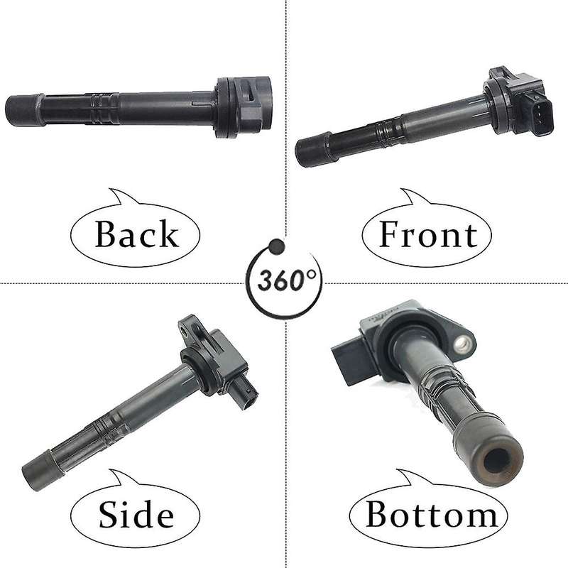 New Ignition Coil for 2002-2011 Honda Accord Civic Element Cr-v S2000