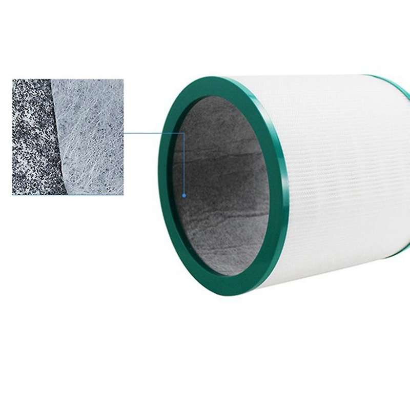 Replacement Air Purifier Filter for Dyson Tp00/tp03/tp02/am11