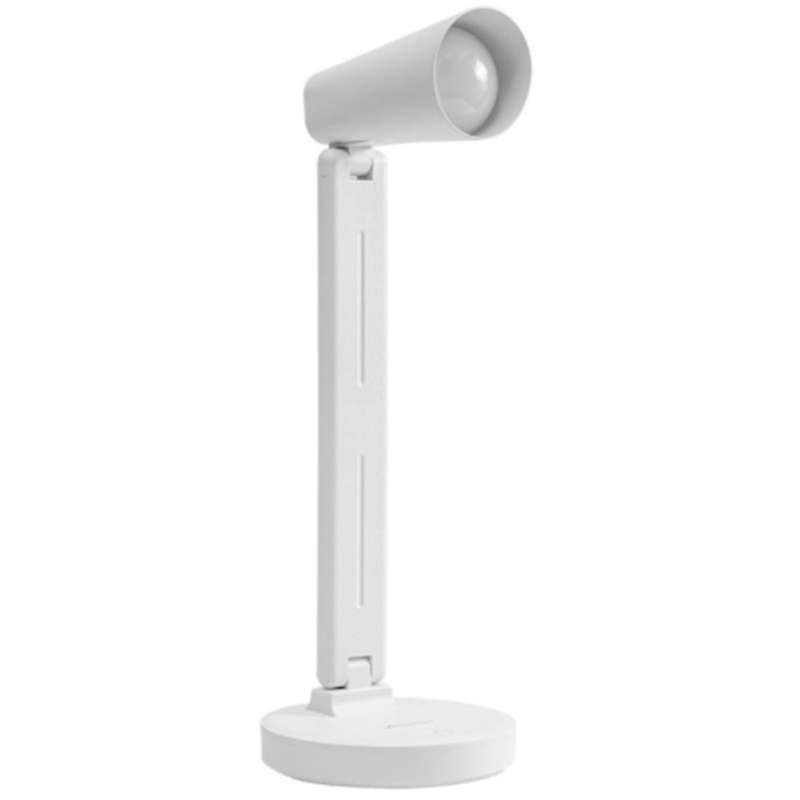 Folding Table Lamp Learning Led Eye Protection Plug-in Desk Bright