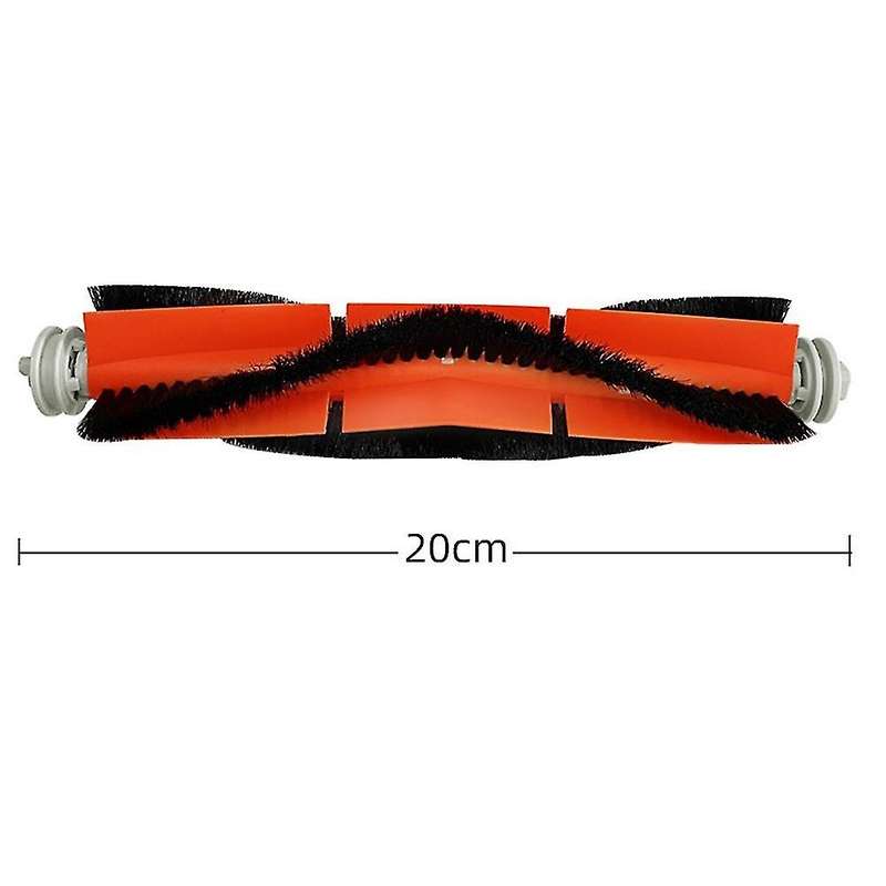 3pcs Replacement Main Brush for Dreame Bot W10 / W10 Pro