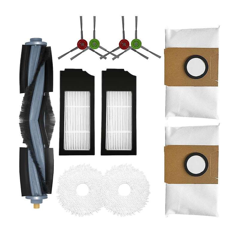 For Ecovacs Deebot X1 Omni / Turbo Sweeping Robot Accessories