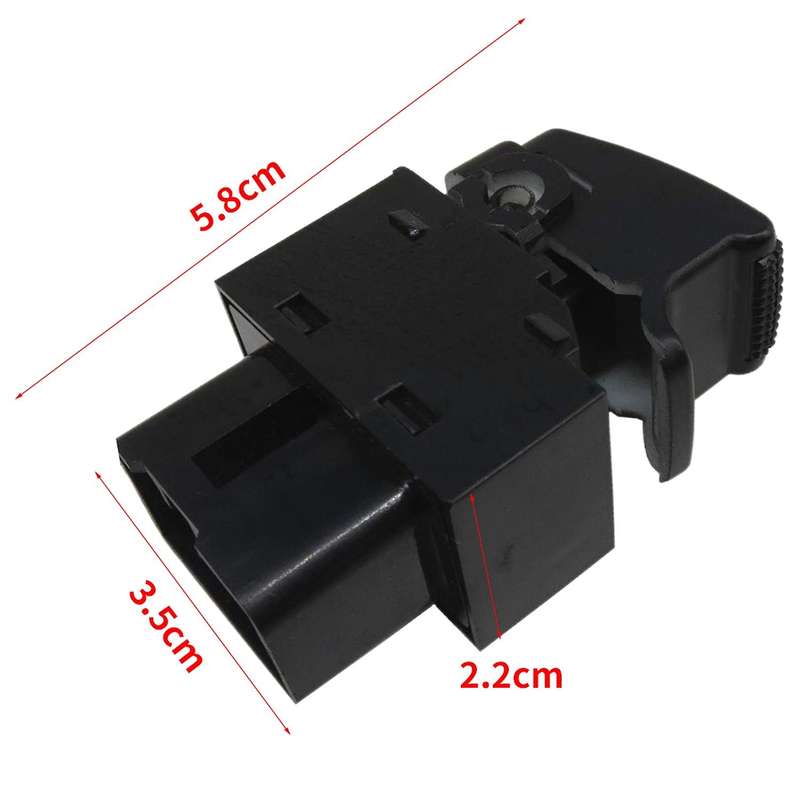 Electric Window Passenger Control Switch for Hyundai Tucson