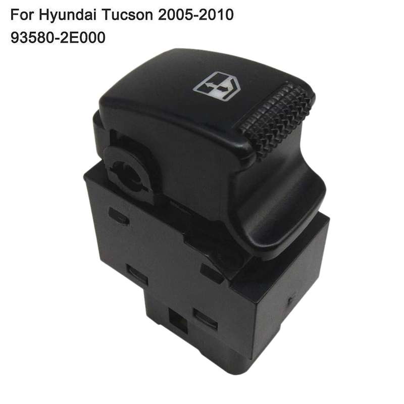 Electric Window Passenger Control Switch for Hyundai Tucson