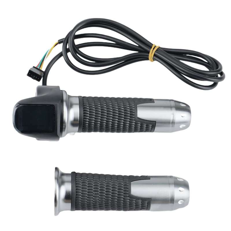 48v Electric Scooter Speed Controller Handlebar Electric Bicycle
