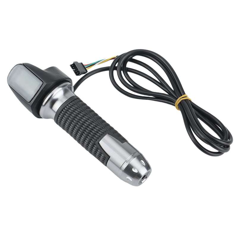 48v Electric Scooter Speed Controller Handlebar Electric Bicycle
