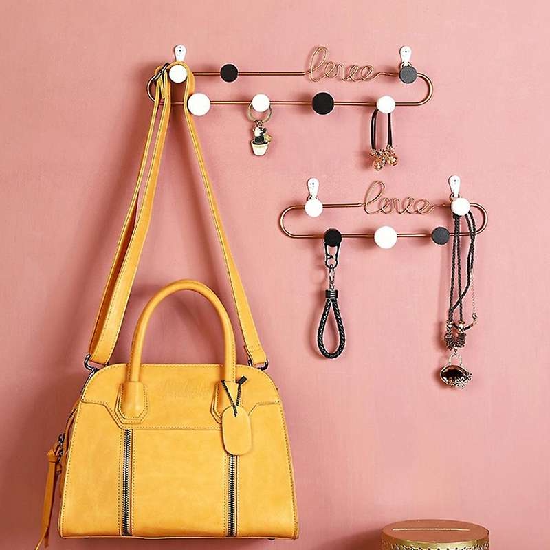 Wall Decoration Metal Hook Creative Wall Decor Accessories Living A