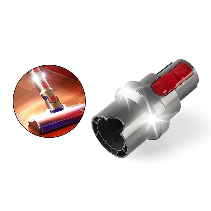 Lighting Adapter Converter for Dyson V7 V8 V10 V11 V15 Vacuum Cleaner