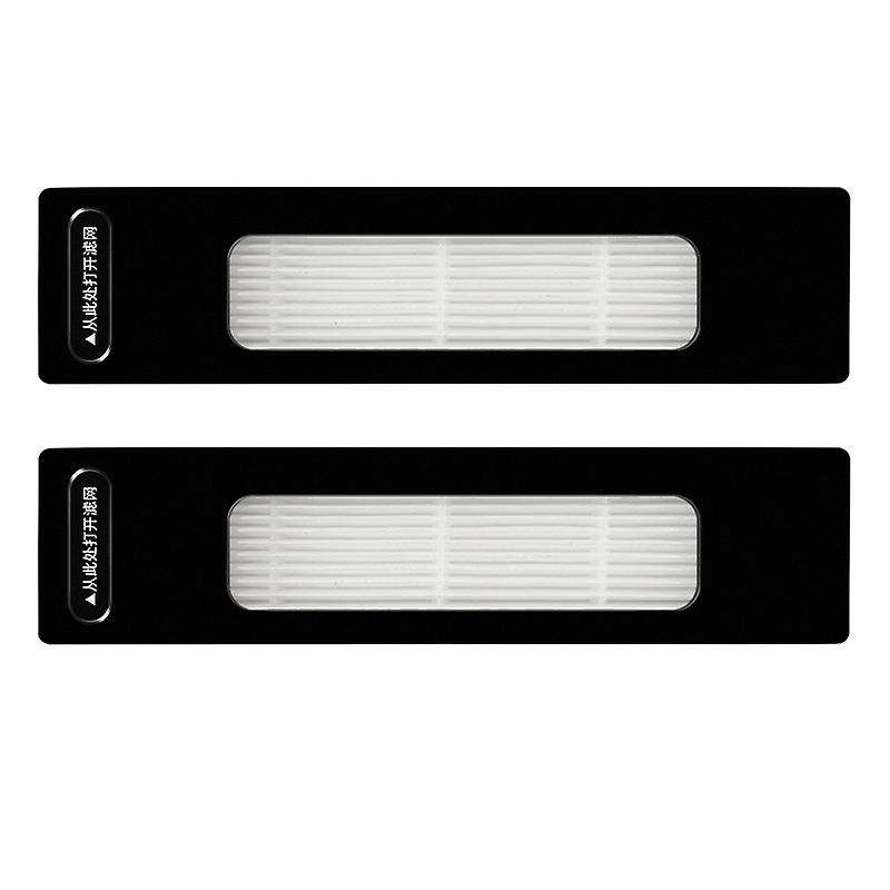 For Midea M7 I10 M71cn Hepa Filter Mop Rag Side Roller Brush Kit
