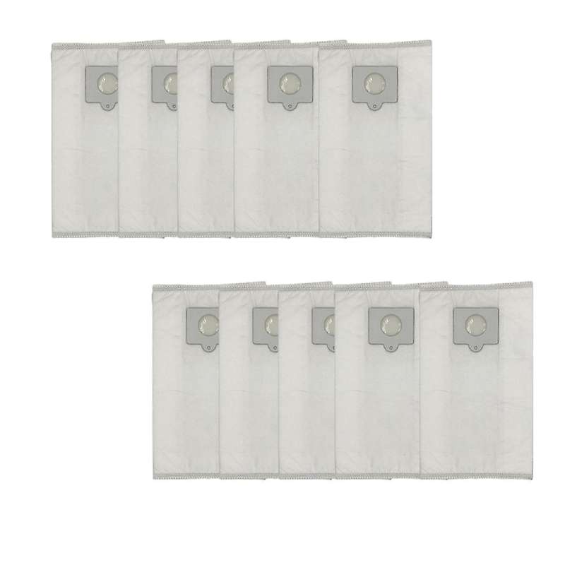 10pcs for Kenmore Q/c Vacuum Bags Airclean Efficiency Dust Bag