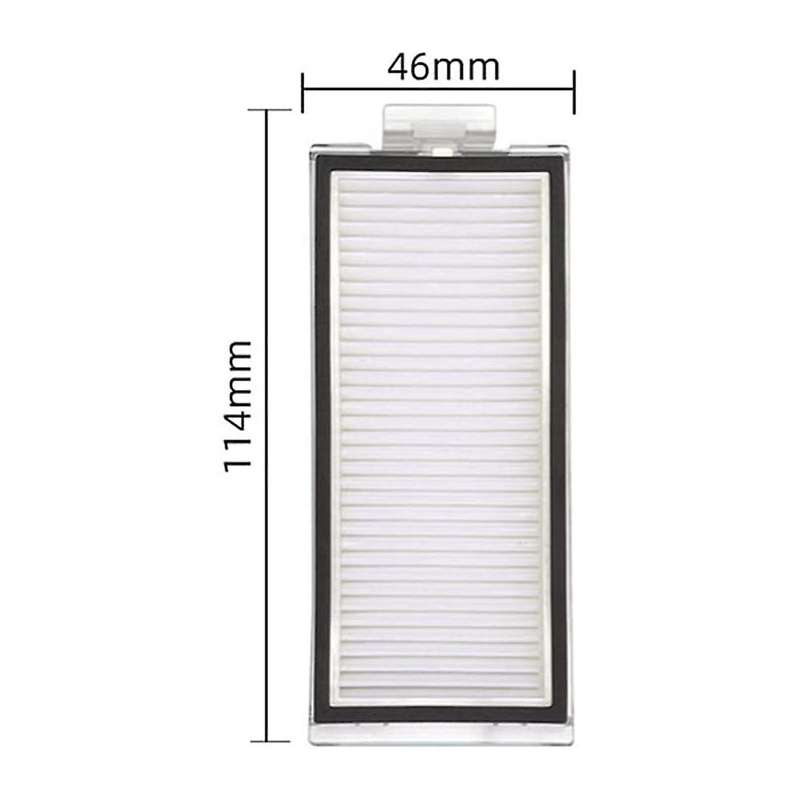 Washable Hepa Filters for Xiaomi Roborock Q7 Max Q7 Max+ T8 Robot