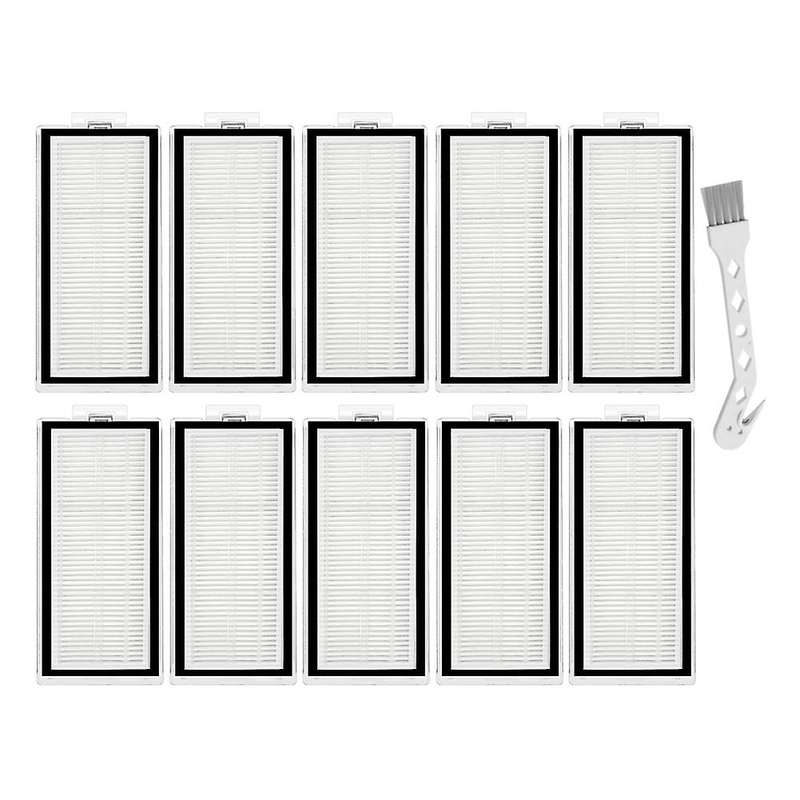 Washable Hepa Filters for Xiaomi Roborock Q7 Max Q7 Max+ T8 Robot