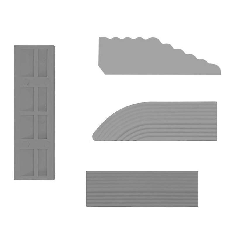 Door Sill Strip for All Robotic Vacuum Cleaner Replacement Parts,d