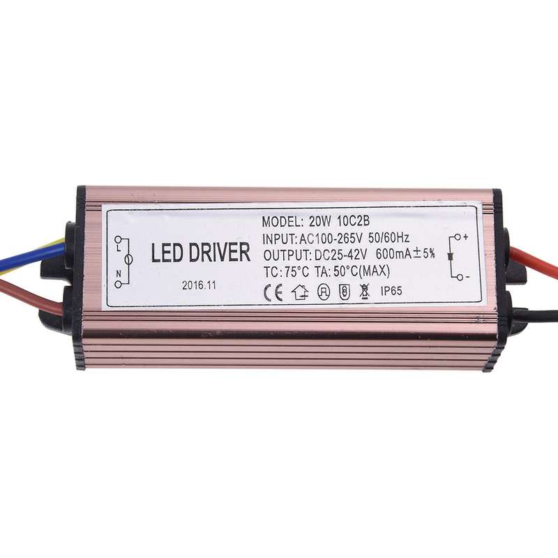 20w Led Driver Power Converter Constant Current Driver Transformer