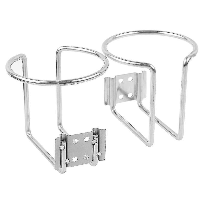 Stainless Steel Cup Holder for Marine Yacht Truck Rv Car Trailer