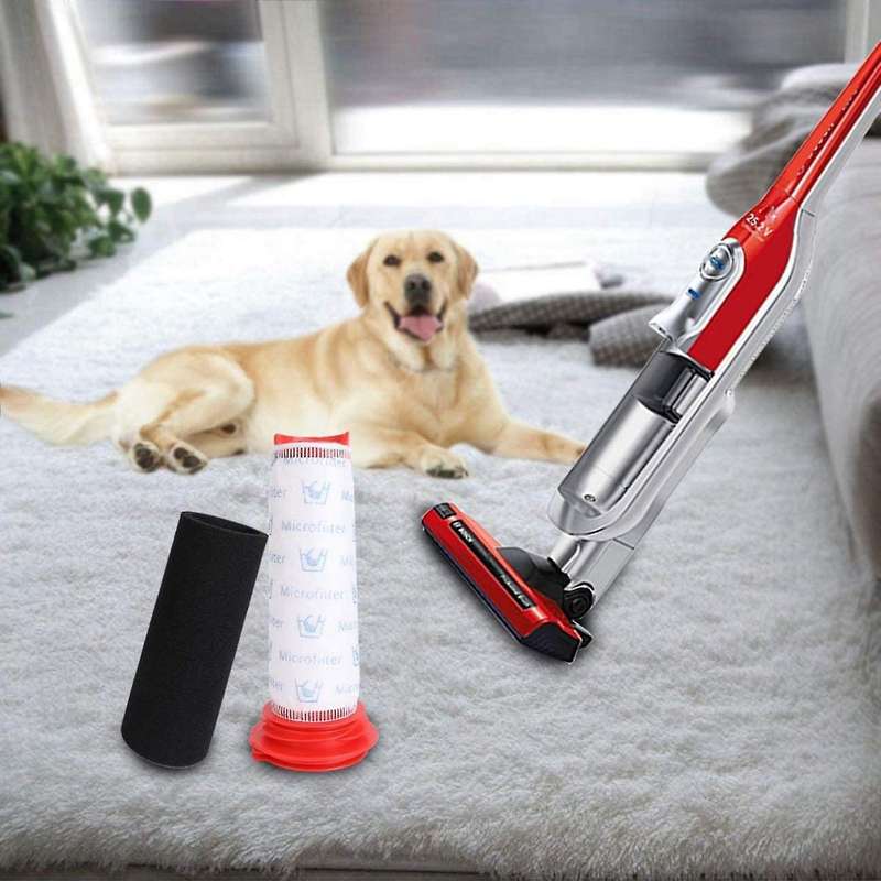 Parts Washable Filter for Bosch Bch65 Athlet Cordless Vacuum Cleaner