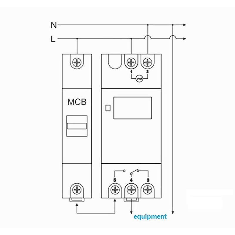 Electronic Weekly 7 Days Programmable Digital 220v 16a Din Rail Mount