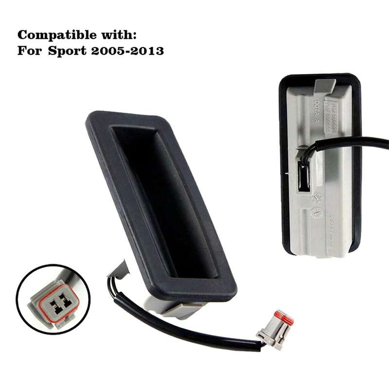 Car Boot Trunk Release Switch Tailgate Opener Switch Button Yuz500020