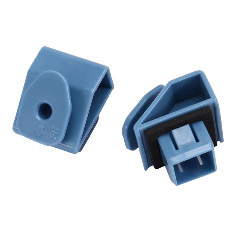 10 Pieces In A Pack Nylon Automotive Fasteners Clips for Honda