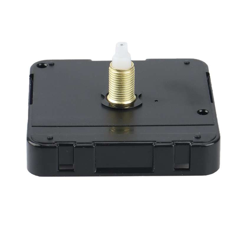 Large Quartz Clock Movement Mechanism Diy Repair Parts+hands 1 Set