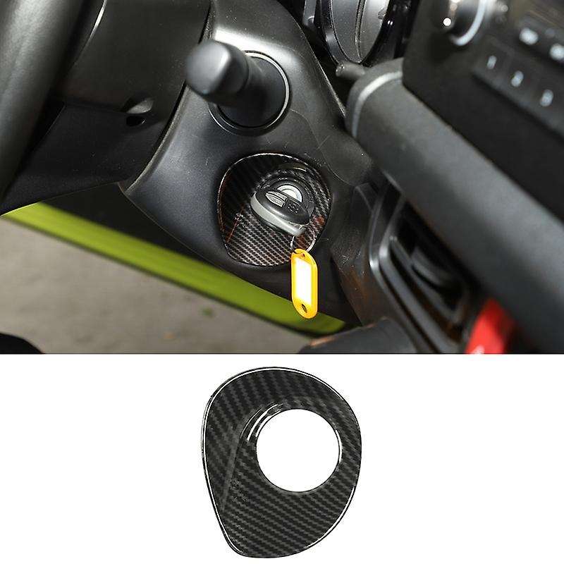 Car Key Hole Ignition Start Switch Cover for Suzuki Jimny 2019 2020