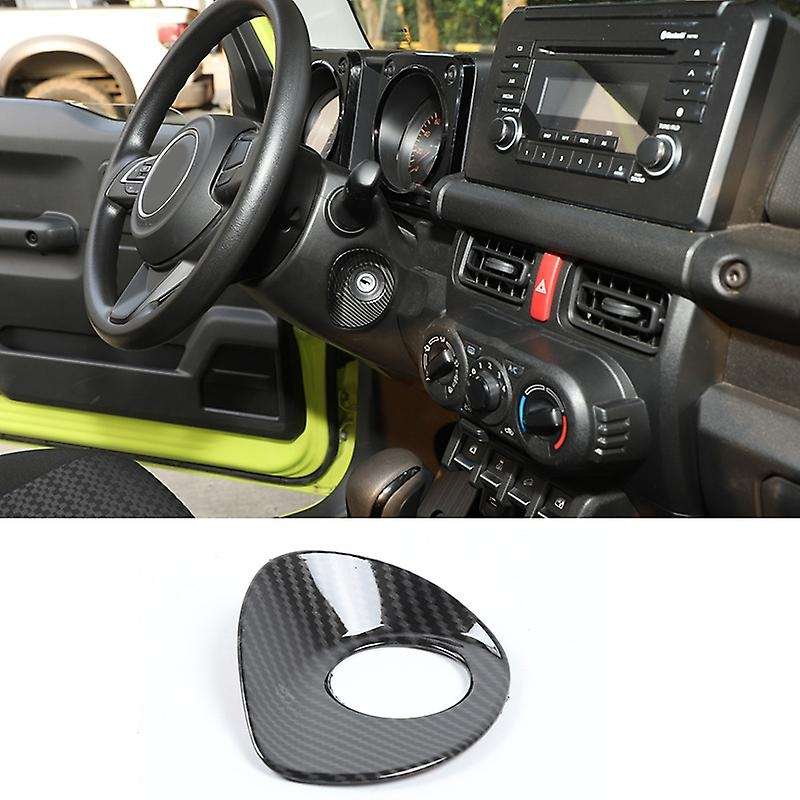 Car Key Hole Ignition Start Switch Cover for Suzuki Jimny 2019 2020