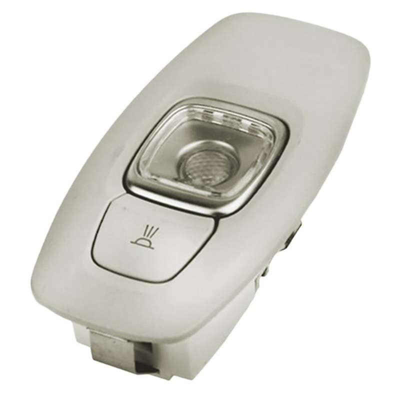Interior Roof Reading Lamp for Renault Kadjar Megane 4 Clio 4