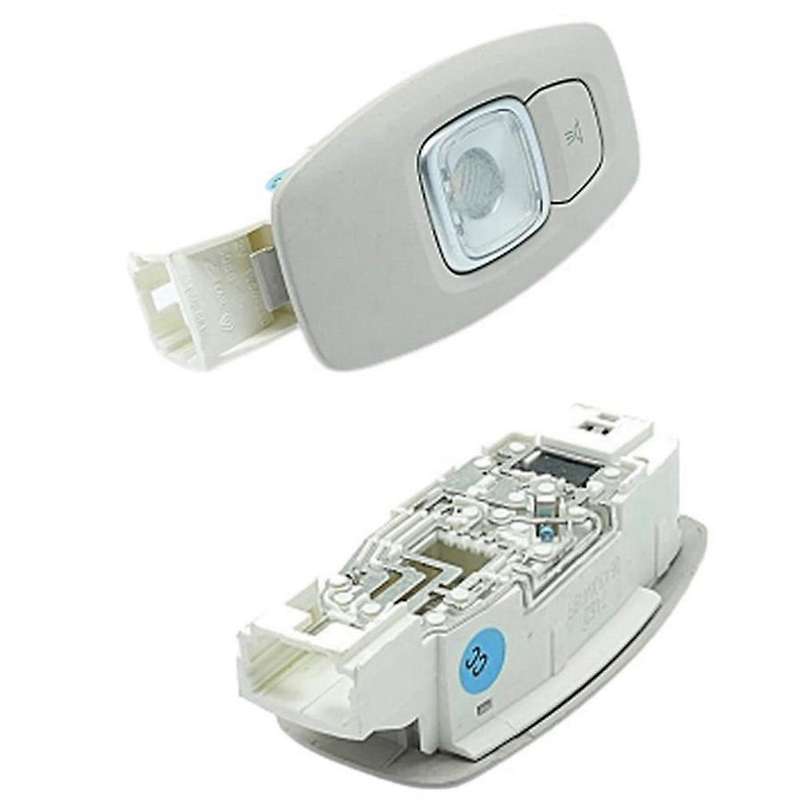 Interior Roof Reading Lamp for Renault Kadjar Megane 4 Clio 4