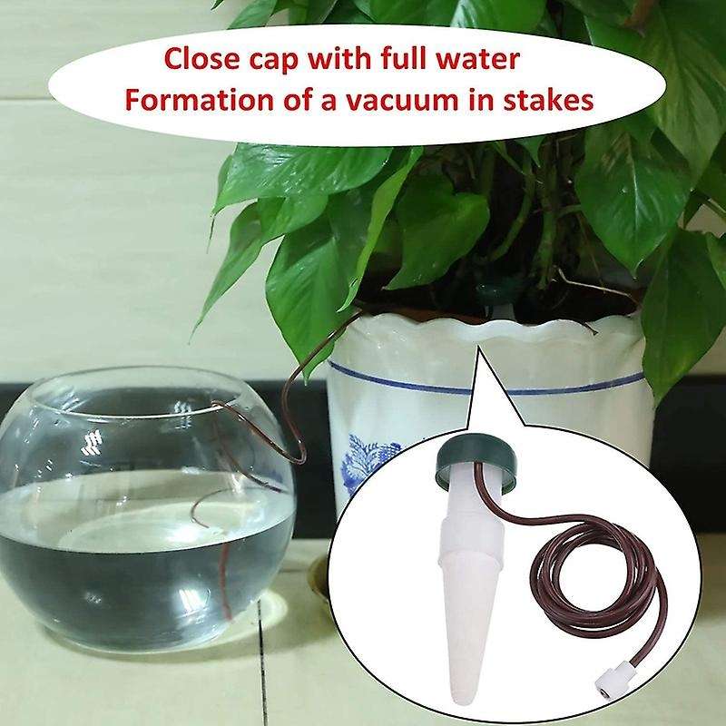 Watering Pile Automatic Watering System, Outdoor Indoor Plants (16)