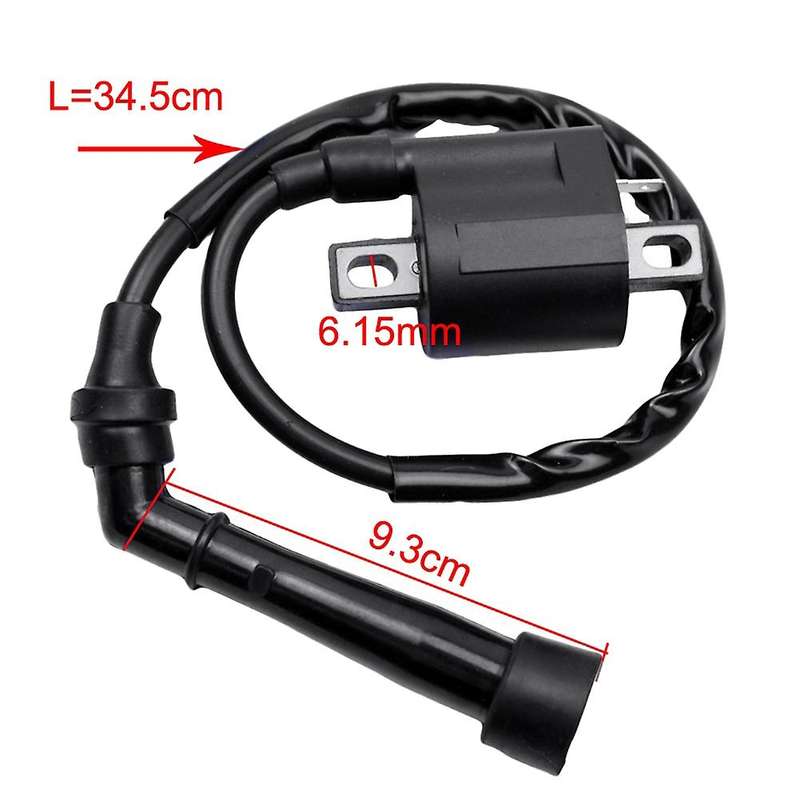 Ignition Coil for Yamaha Grizzly 660 Yfm660 350 02-08 Bear Tracker