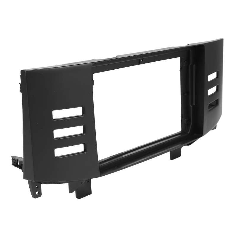 9 Inch Car Fascia for Toyota Reiz 2din Fascia Audio Fitting Adaptor