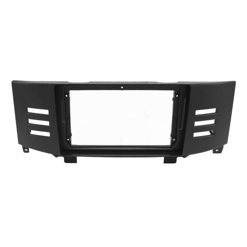 9 Inch Car Fascia for Toyota Reiz 2din Fascia Audio Fitting Adaptor