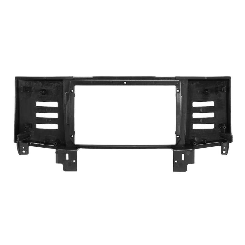 9 Inch Car Fascia for Toyota Reiz 2din Fascia Audio Fitting Adaptor