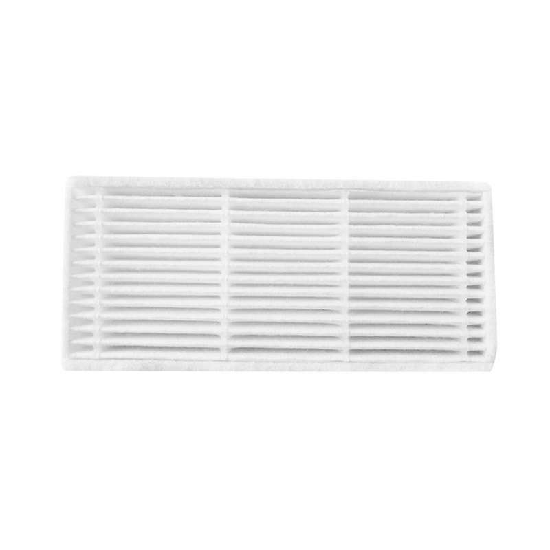 Side Brushes Hepa Filter Mop Cloth for Midea I2 Vcr03 Vacuum Cleaner